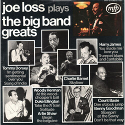 Joe Loss Joe Loss Plays The Big Band Greats