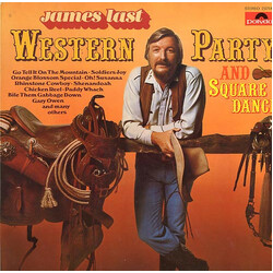 James Last Western Party And Square Dance
