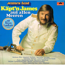 James Last Käpt'n James Auf Allen Meeren