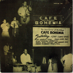 Cannonball Adderley / Horace Silver / Paul Chambers (3) / Donald Byrd / Nat Adderley / Jerome Richardson / Kenny Clarke Bohemia After Dark