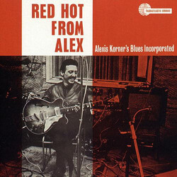 Blues Incorporated Red Hot From Alex