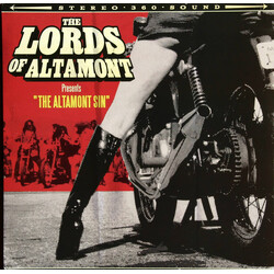 The Lords Of Altamont The Altamont Sin