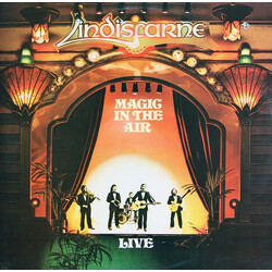 Lindisfarne Magic In The Air (Live)