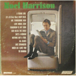 Noel Harrison Noel Harrison