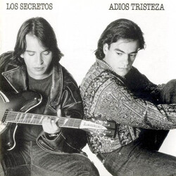 Los Secretos Adiós Tristeza Multi Vinyl LP/CD