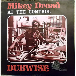 Mikey Dread Dread At The Control Dubwise