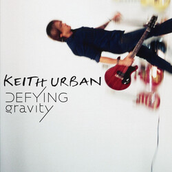 Keith Urban Defying Gravity