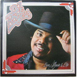 D. J. Rogers Love, Music And Life
