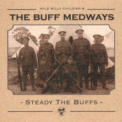 The Buff Medways Steady The Buffs