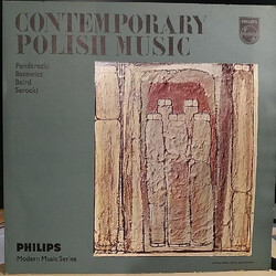 Krzysztof Penderecki / Grażyna Bacewicz / Tadeusz Baird / Kazimierz Serocki Contemporary Polish Music