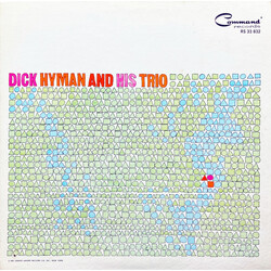 The Dick Hyman Trio The Dick Hyman Trio