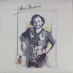 Steve Goodman Jessie's Jig & Other Favorites