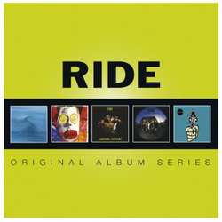 Ride Original Album Series
