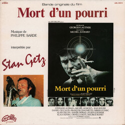 Stan Getz / Philippe Sarde Mort D'Un Pourri (Bande Originale Du Film)