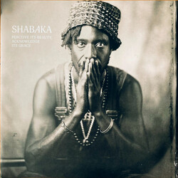 Shabaka Hutchings Perceive Its Beauty, Acknowledge Its Grace