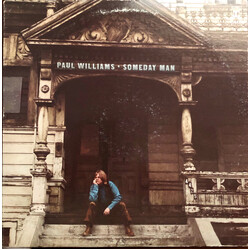 Paul Williams (2) Someday Man