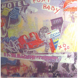 Outer Limits Recordings Foxy Baby