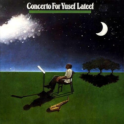 Yusef Lateef Concerto For Yusef Lateef