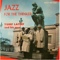 Yusef Lateef Jazz For The Thinker
