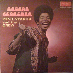 Ken Lazarus And The Crew Reggae Scorcher