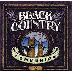 Black Country Communion 2 Vinyl 2 LP