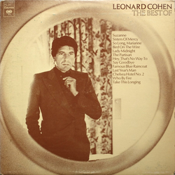 Leonard Cohen The Best Of