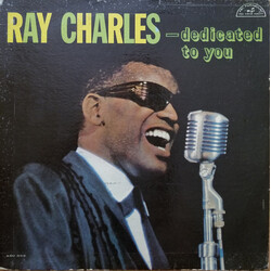 Ray Charles ...Dedicated To You