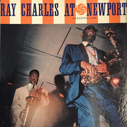 Ray Charles Ray Charles At Newport