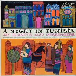 Art Blakey & The Jazz Messengers A Night In Tunisia