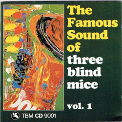 Various The Famous Sound Of Three Blind Mice Vol. 1