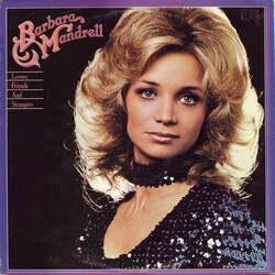 Barbara Mandrell Lovers, Friends And Strangers