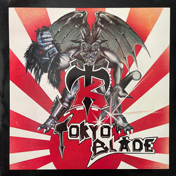 Tokyo Blade Tokyo Blade VINYL LP