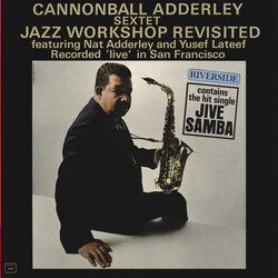 Cannonball Adderley Sextet Jazz Workshop Revisited