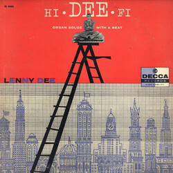 Lenny Dee (2) HI-DEE-FI