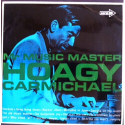 Hoagy Carmichael Mr Music Master