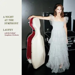Laufey / Iceland Symphony Orchestra A Night At The Symphony