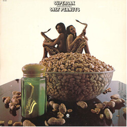 Supersax Salt Peanuts (Supersax Plays Bird, Volume 2)