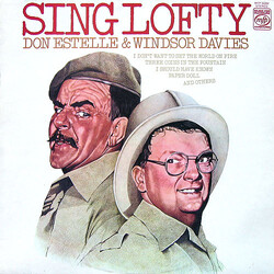 Don Estelle/Windsor Davies Sing Lofty