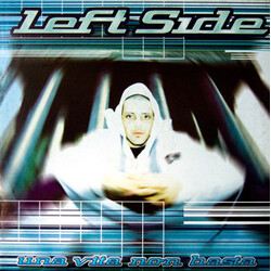 Left Side (3) Una Vita Non Basta Vinyl 2 LP