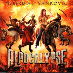 "Weird Al" Yankovic Alpocalypse