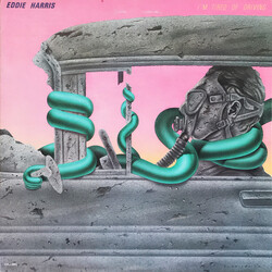 Eddie Harris I'm Tired Of Driving