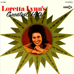 Loretta Lynn Loretta Lynn's Greatest Hits