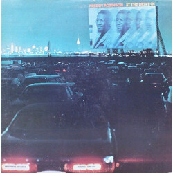 Freddie Robinson At The Drive-In