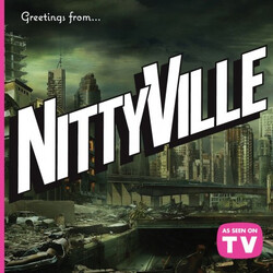 Madlib / Frank Nitty Channel 85 Presents Nittyville