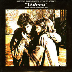 Jimmy Webb Selections From The Motion Picture Soundtrack "Voices"