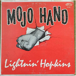 Lightnin' Hopkins Mojo Hand