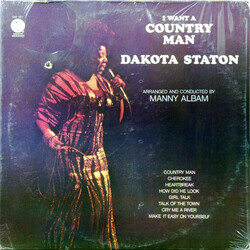 Dakota Staton I Want A Country Man