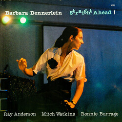 Barbara Dennerlein Straight Ahead! CD