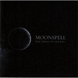 Moonspell The Great Silver Eye VINYL 2 LP