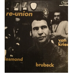 Dave Brubeck Quintet Reunion